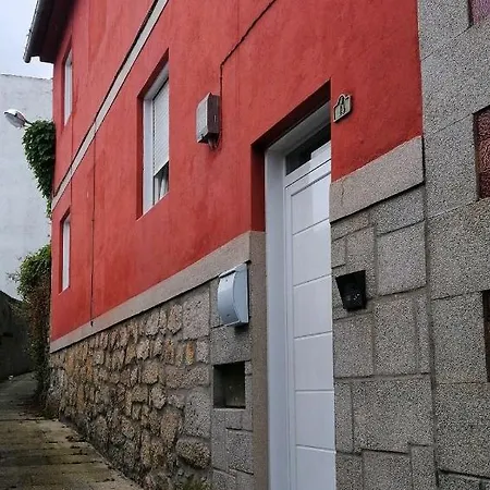 Precioso Apartamento En Zona Centro * Baiona