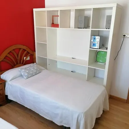 Precioso Apartamento En Zona Centro Apartamento